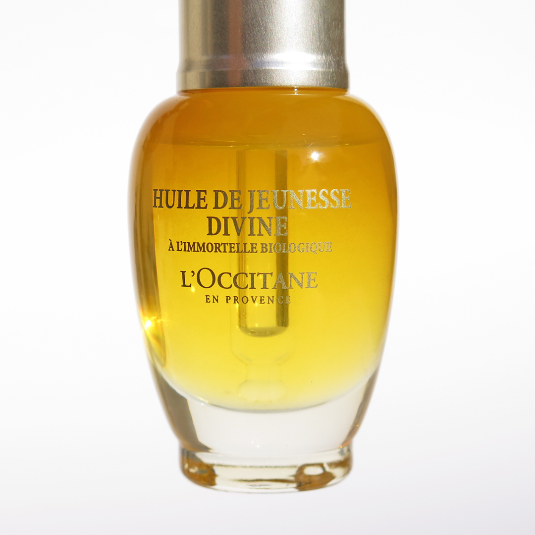 L'Occitane Divine Youth Oil - The Beauty Look Book